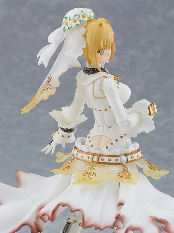 Fate/Grand Order Figma No.559 Saber/Nero Claudius (Bride) 10 Fate/Grand Order Figma No.559 Saber/Nero Claudius (Bride) - Image 8
