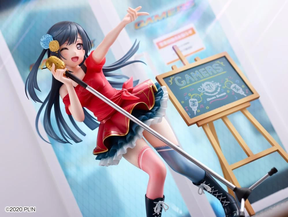 Love Live! Nijigasaki High School Idol Club DreamTech Setsuna Yuki 1/7 Scale Figure 10 Love Live! Nijigasaki High School Idol Club DreamTech Setsuna Yuki 1/7 Scale Figure - Image 8