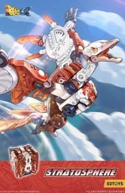 BeastBOX BB-45 Stratosphere 22 BeastBOX BB-45 Stratosphere -Figure Toy d823f6a9 d771 4bee b839 209766ab988b