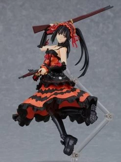 Date A Live III Figma No.585 Tokisaki Kurumi -Figure Toy d83fd428 c8ad 4580 8221 3b9cf22ecb56