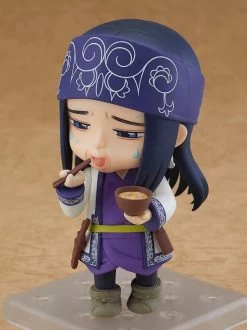Golden Kamuy Nendoroid No.902 Asirpa (Reissue) -Figure Toy d84e530c 1707 48cf bb03 c615f35e7748