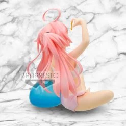 That Time I Got Reincarnated As A Slime Relax Time Milim Nava Figure -Figure Toy d8787c8a e15e 4ff1 b991 66ed4005f438