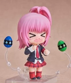 Shugo Chara! Nendoroid No.2144 Amu Hinamori -Figure Toy d892ab93 82ee 45f4 a470 a320096c2002