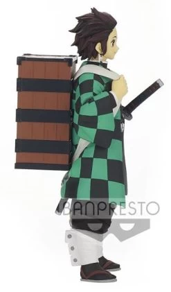 Demon Slayer Kimetsu No Yaiba Figure Vol.18 Tanjiro Kamado -Figure Toy d8cb2abc 5599 46e0 838b 2a6dc3367a1f