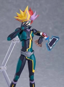 Yu-Gi-Oh! VRAINS Figma No.430 Playmaker -Figure Toy d8cd4299 7c2e 4be4 938b c2c5ecf12e80