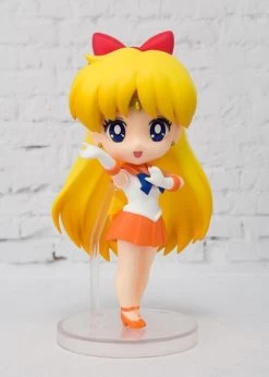 Bandai Sailor Moon Figuarts Mini Sailor Venus 10 Bandai Sailor Moon Figuarts Mini Sailor Venus -Figure Toy d95359bd 2b03 4aba ae52 c3a7f1bbdad2