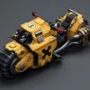 Warhammer 40k Imperial Fists Raider-Pattern Combat Bike 1/18 Scale Vehicle -Figure Toy d96d47be f43e 4618 b213 1ed06f3d2383