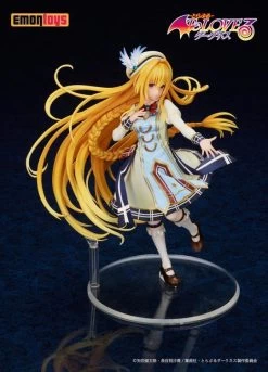 To Love-Ru Darkness Konjiki No Yami 1/7 Scale Figure 18 To Love-Ru Darkness Konjiki No Yami 1/7 Scale Figure -Figure Toy d97033e9 3d15 43b9 9891 05c37eacf0b0