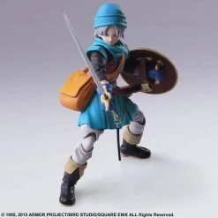 Dragon Quest VI: Realms Of Revelation Bring Arts Terry -Figure Toy d98055dc 4b67 44c7 9d31 c0fe5a1eb640