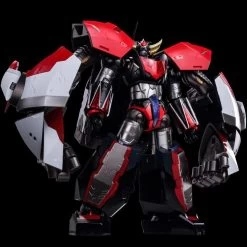Bandai UFO Robot Grendizer Riobot Grendizer & Spazer Set -Figure Toy d99e1dc3 84bd 4731 8ca4 84a72e2dcb3e