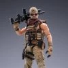 Hardcore Coldplay Mercenary Johnny 1/18 Scale Figure