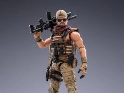 Hardcore Coldplay Mercenary Johnny 1/18 Scale Figure