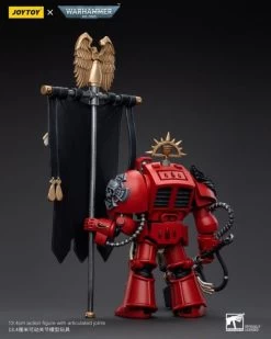 Warhammer 40K Blood Angels Ancient Brother Leonid 1/18 Scale Figure -Figure Toy d9b98e07 7ee5 4803 adb3 37d9d3d989c7