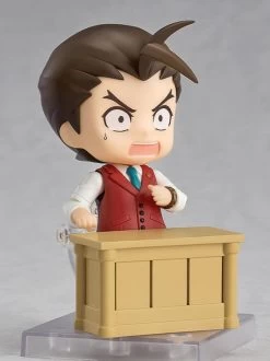 Ace Attorney Nendoroid No.2117 Apollo Justice -Figure Toy d9d34034 2b06 4f85 9818 44a09fa64e5c