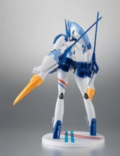Delphinium "Darling In The Franxx", Bandai Robot Spirits -Figure Toy d9e49e68 17a4 48bd 90d3 b5b937702898