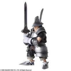 Final Fantasy IX Bring Arts Vivi Ornitier & Adelbert Steiner Two-Pack -Figure Toy d9e4af4b 08bb 45c3 bcab f6c798ac0e01