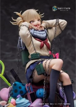 My Hero Academia Spiritale Himiko Toga (Villain) 1/7 Scale Figure -Figure Toy da20f5fa 3aa7 4856 89f4 c22eb9ed72bc