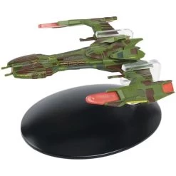 Star Trek Online Starships Collection Mat'ha-Class Klingon Raptor -Figure Toy da2853f1 04a7 47da 8089 64618a7ab742