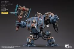 Warhammer 40K Space Wolves Venerable Dreadnought Brother Hvor 1/18 Scale Figure -Figure Toy da28e09f 8c91 42ee bedc 91a6174b7387