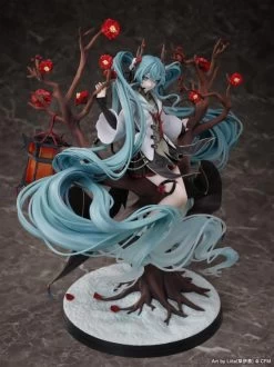 Vocaloid POPPRO X F:Nex Hatsune Miku (2022 Chinese New Year Ver.) 1/7 Scale Figure -Figure Toy da3a6ac1 6732 45e5 b2a1 57685a9a90fc