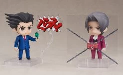Ace Attorney Nendoroid No.1761 Phoenix Wright -Figure Toy da479645 e00c 441f b3bc a5acf06b98a9