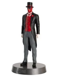 Marvel Comics Deadpool Heavyweights Collection #3 Deadpool (Groom) -Figure Toy da5a09a1 0b1a 44e7 b00a 5976d6bd897e