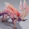 Bandai Monster Hunter S.H.MonsterArts Mizutsune -Figure Toy da5b1c17 ff21 4c2a b7ad d74ac68426d8