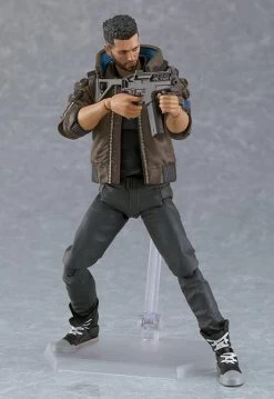 Cyberpunk 2077 Figma No.523 V (Male Ver.) 14 Cyberpunk 2077 Figma No.523 V (Male Ver.) -Figure Toy da927cae 800f 4ef5 9a17 372b97dbe4b1