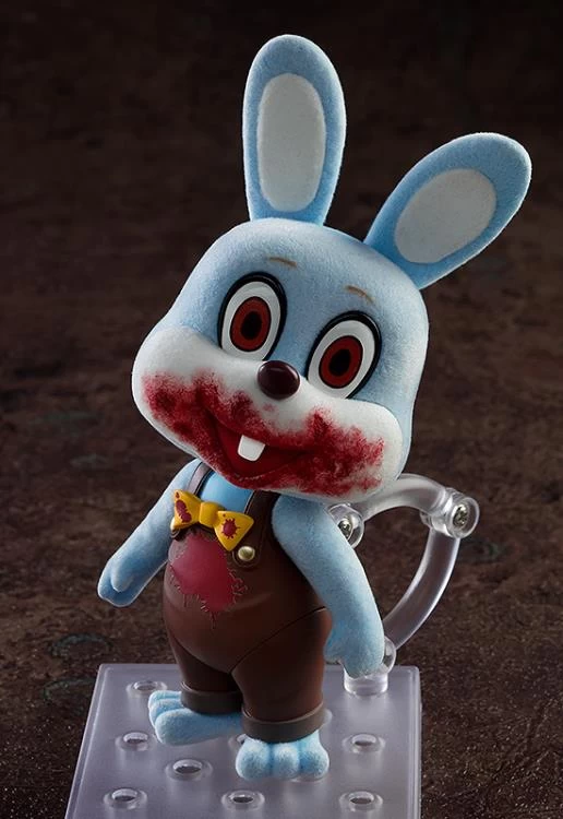 Silent Hill 3 Nendoroid No.1811b Robbie The Rabbit (Blue) 8 Silent Hill 3 Nendoroid No.1811b Robbie The Rabbit (Blue) - Image 6