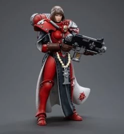 Warhammer 40K Adepta Sororitas Battle Sisters Order Of The Bloody Rose Sister Lonell 1/18 Scale Figure 12 Warhammer 40K Adepta Sororitas Battle Sisters Order Of The Bloody Rose Sister Lonell 1/18 Scale Figure -Figure Toy daff0c0e b52f 49bb b0bb 9ad2eb01eb49