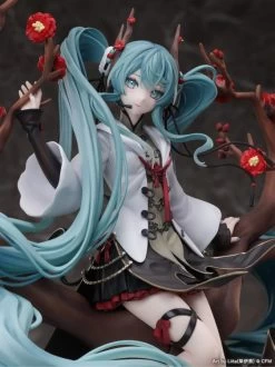 Vocaloid POPPRO X F:Nex Hatsune Miku (2022 Chinese New Year Ver.) 1/7 Scale Figure -Figure Toy db13be98 dfb4 4da8 8715 02fc9780ad01