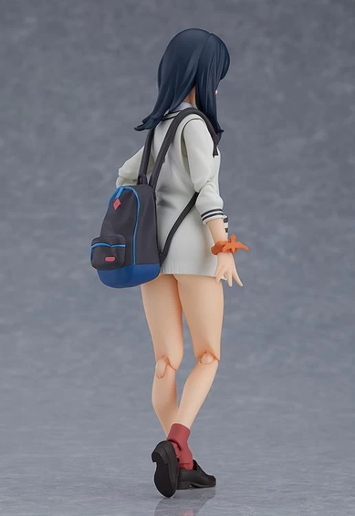 SSSS.Gridman Figma No.440 Rikka Takarada 8 SSSS.Gridman Figma No.440 Rikka Takarada - Image 6