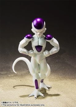 Bandai Dragon Ball Super S.H.Figuarts Frieza (Resurrection) 17 Bandai Dragon Ball Super S.H.Figuarts Frieza (Resurrection) -Figure Toy db301c56 a512 4672 aff9 12eb1e12d320
