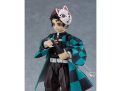 Demon Slayer: Kimetsu No Yaiba Figma No.498-DX Tanjirou Kamado -Figure Toy db5f3778 e3aa 4488 b53f ea24e6a11db5