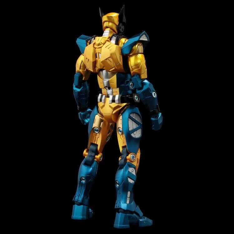 Bandai Marvel Fighting Armor Wolverine Figure 7 Bandai Marvel Fighting Armor Wolverine Figure - Image 5