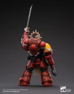 Warhammer 40K Blood Angels Primaris Lieutenant Tolmeron 1/18 Scale Figure -Figure Toy db8fad85 a23e 4a28 9c9f d2ba7a1114b4