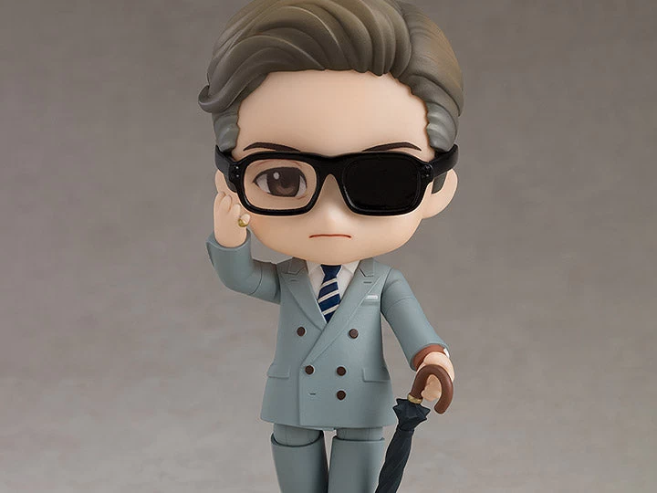 Kingsman The Golden Circle Nendoroid No.1825 Harry (Galahad) Hart 3 Kingsman The Golden Circle Nendoroid No.1825 Harry (Galahad) Hart