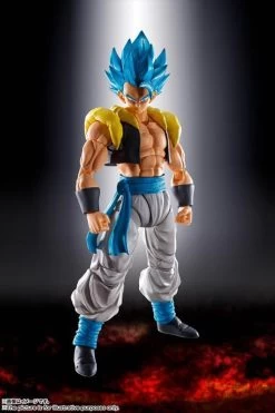 Bandai Dragon Ball Super S.H.Figuarts Super Saiyan God Super Saiyan Gogeta 14 Bandai Dragon Ball Super S.H.Figuarts Super Saiyan God Super Saiyan Gogeta -Figure Toy dbc0ea15 4402 4936 89b5 cb435da16aee