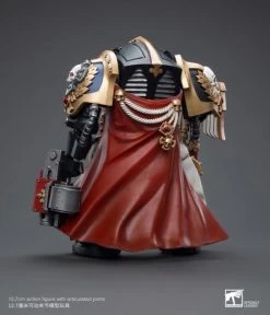 Warhammer 40K Ultramarines Terminator Chaplain Brother Vanius 1/18 Scale Figure -Figure Toy dbc93632 8b9a 4b2c a2c7 f6504f1b07d6
