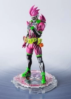 Bandai Kamen Rider S.H.Figuarts Heisei Riders Rising Project Vol. 1 Kamen Rider Ex-Aid (20 Kamen Rider Kicks Ver.) -Figure Toy dbd41557 7226 4ddb 8592 9c31e9494a76