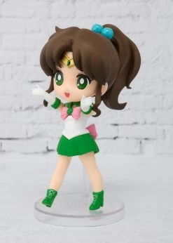 Sailor Moon Figuarts Mini Sailor Jupiter -Figure Toy dbdca789 9fe7 403c 9ae7 0f3b505ea63c