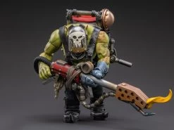 Warhammer 40K Ork Kommandos Burna Boy Ragrob 1/18 Scale Figure 12 Warhammer 40K Ork Kommandos Burna Boy Ragrob 1/18 Scale Figure -Figure Toy dc0a9c56 c88e 4820 a32e 8816f5a42f6f