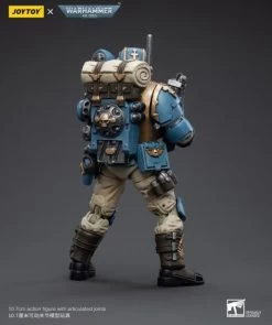 Warhammer 40k Astra Militarum Tempestus 55th Kappic Eagles Plasma Gunner 1/18 Scale Figure -Figure Toy dc16dd01 e071 47fc ab16 e70fc802e38c