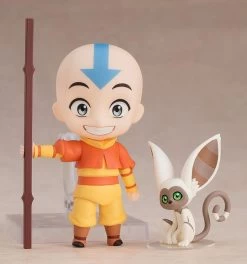 Avatar The Last Airbender Nendoroid No.1867 Aang -Figure Toy dc23f78a beb0 4da6 ab4d 10491b58fd65