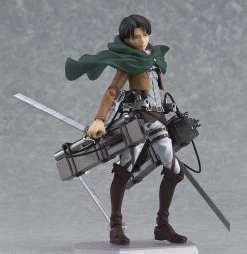 Attack On Titan Figma No.213 Levi 11 Attack On Titan Figma No.213 Levi -Figure Toy dc2f87e6 c291 48d3 b6b1 c380dcb39bc5