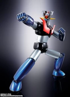 Bandai Mazinger Z Soul Of Chogokin GX-105 Mazinger Z (Kakumei Shinka) (Reissue) -Figure Toy dc3e8cda e8ff 4b3d 97c7 064bf839e00c