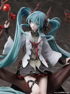 Vocaloid POPPRO X F:Nex Hatsune Miku (2022 Chinese New Year Ver.) 1/7 Scale Figure -Figure Toy dc41a632 a8d3 4f50 b925 c2db7e974af3