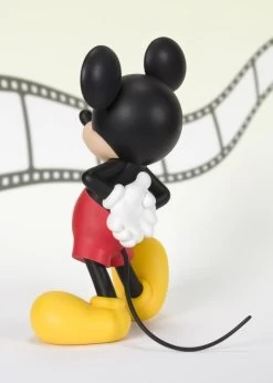 Mickey Mouse Modern "Mickey Mouse", Bandai FiguartsZERO -Figure Toy dc545b45 0212 40bc 9f50 97969316333f