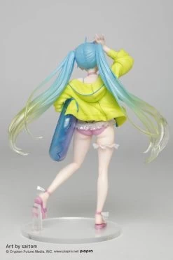 Vocaloid Hatsune Miku (3rd Season Summer Ver.) Figure -Figure Toy dc7069f8 6f24 4f40 8d83 2b24df5d4136