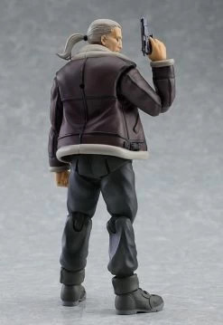 Ghost In The Shell Stand Alone Complex Figma No.482 Batou (S.A.C. Ver.) -Figure Toy dcc0dff5 6f58 4780 be58 e4a0e17bfc6f